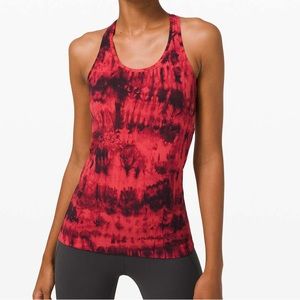 LULULEMON cool racerback tank